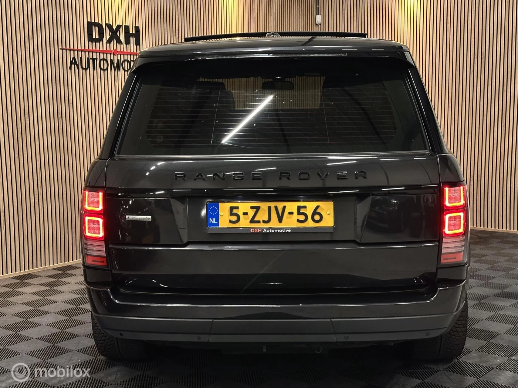 Hoofdafbeelding Land Rover Range Rover