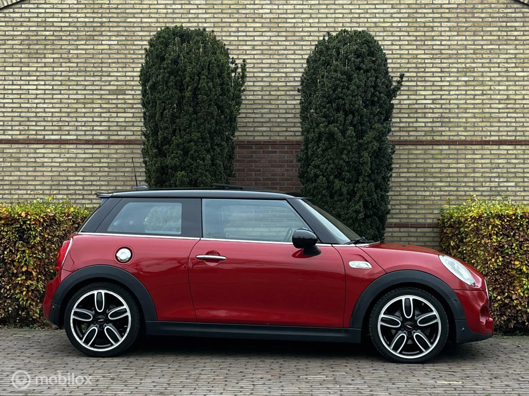 Hoofdafbeelding MINI Cooper S