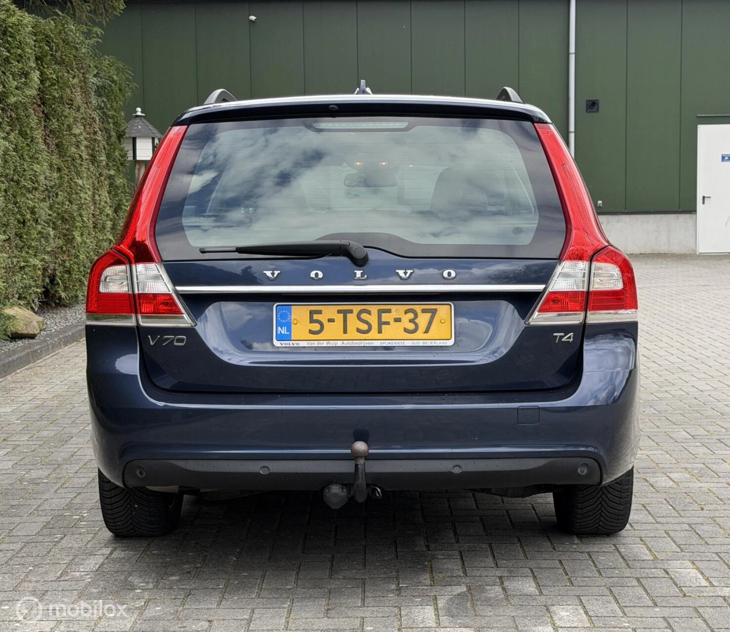 Hoofdafbeelding Volvo V70