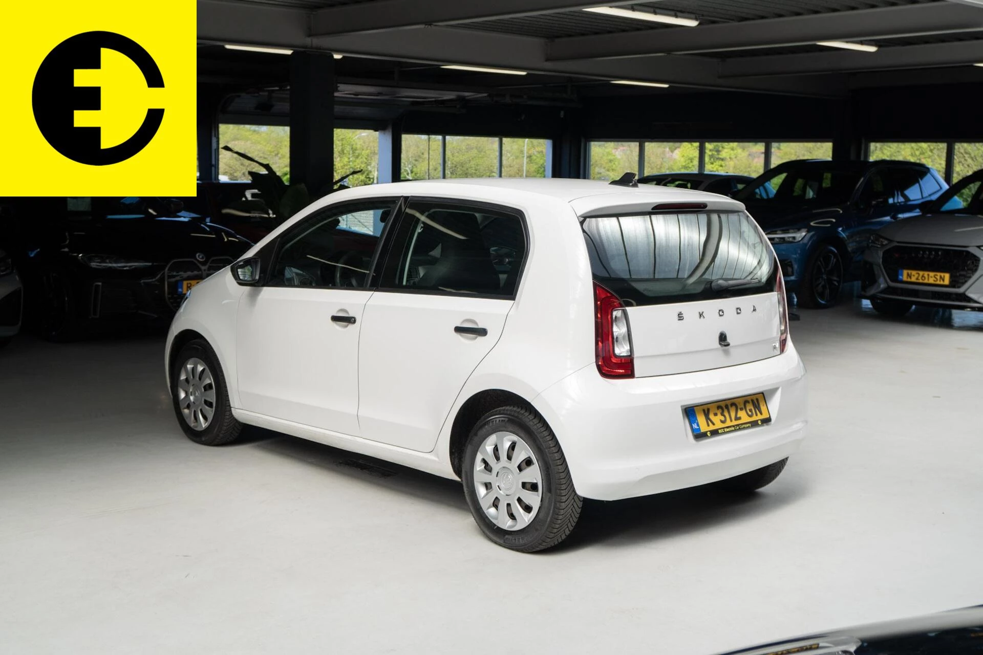Hoofdafbeelding Škoda Citigo