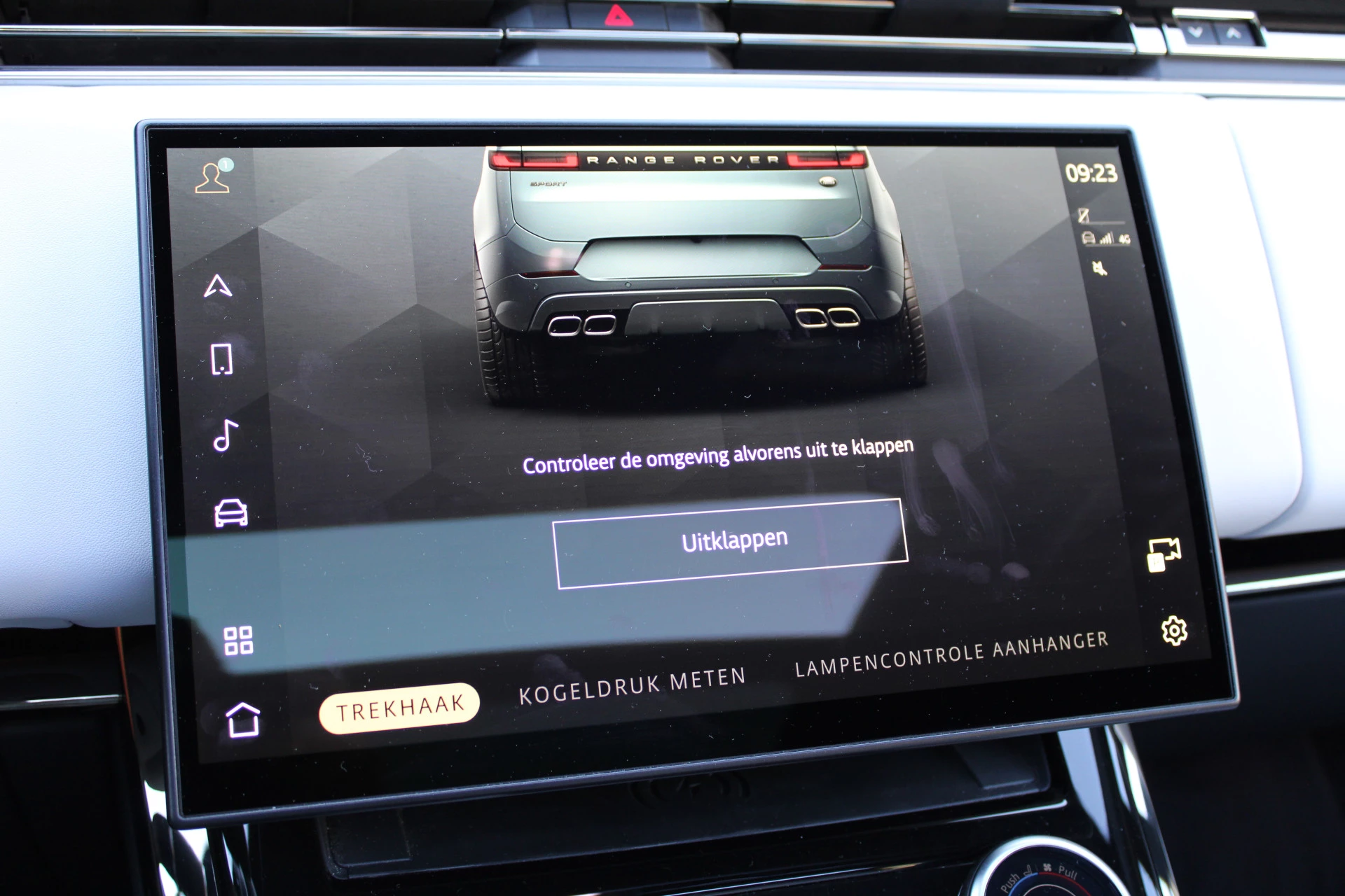 Hoofdafbeelding Land Rover Range Rover Sport