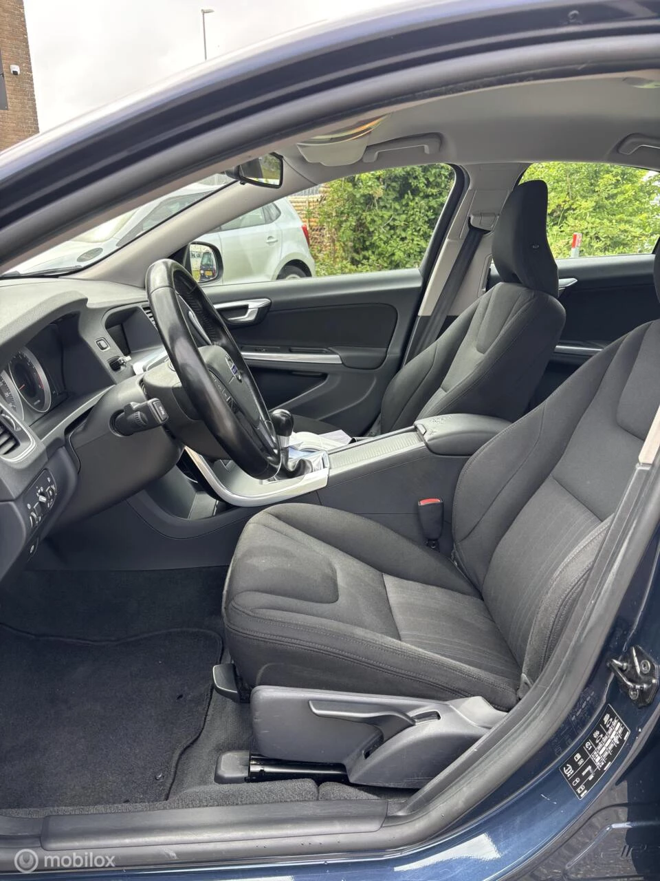 Hoofdafbeelding Volvo S60