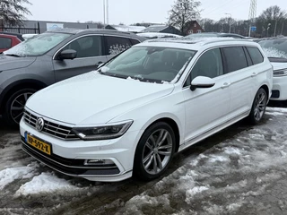 Volkswagen Passat Variant 1.6 TDI Aut Highline BNS Edition R | 120pk