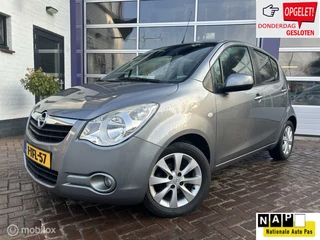 Hoofdafbeelding Opel Agila Opel Agila 1.0 Berlin * AIRCO * 5 DRS * STUURBEKRACHTIGING *
