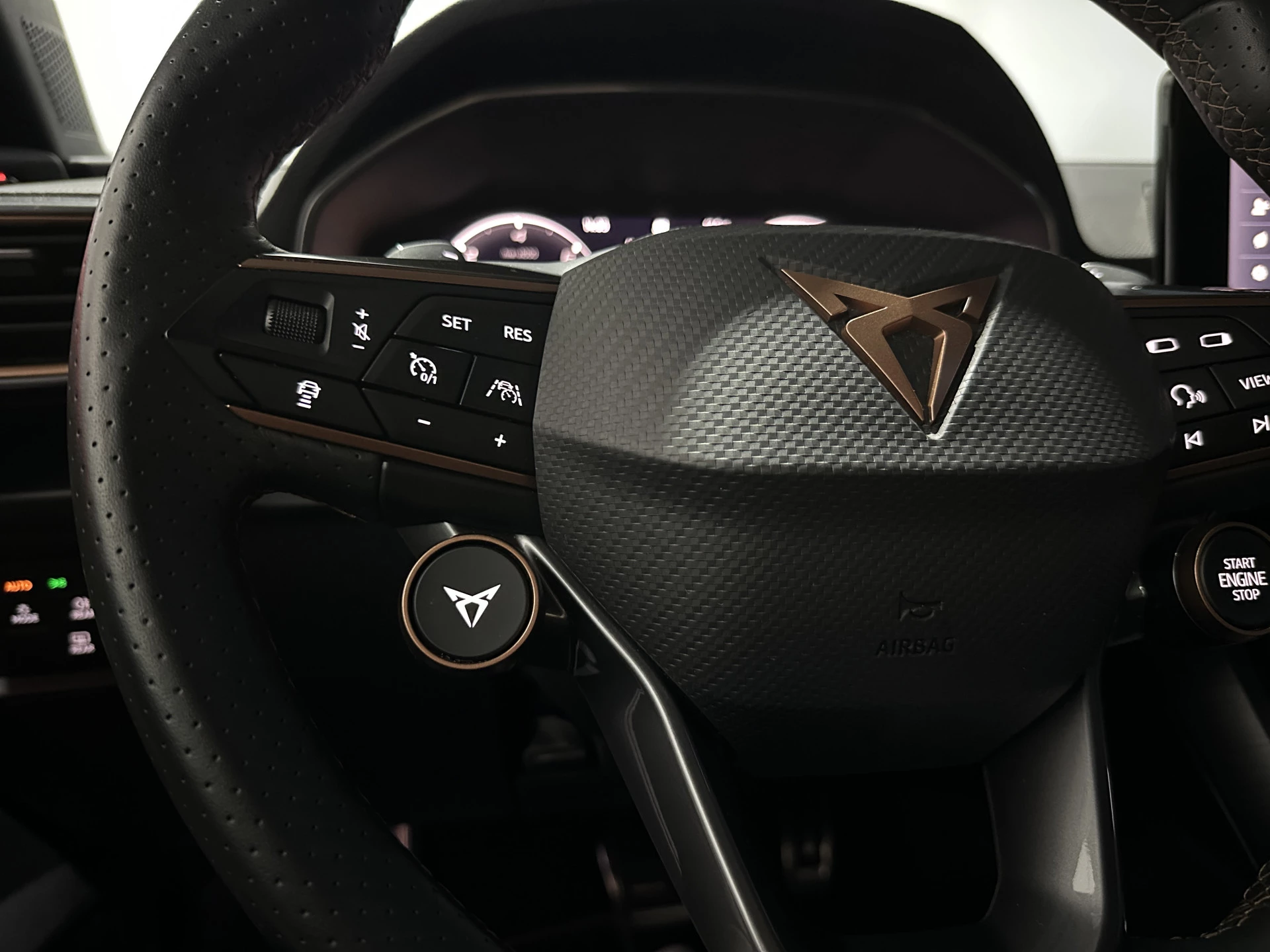 Hoofdafbeelding CUPRA Leon