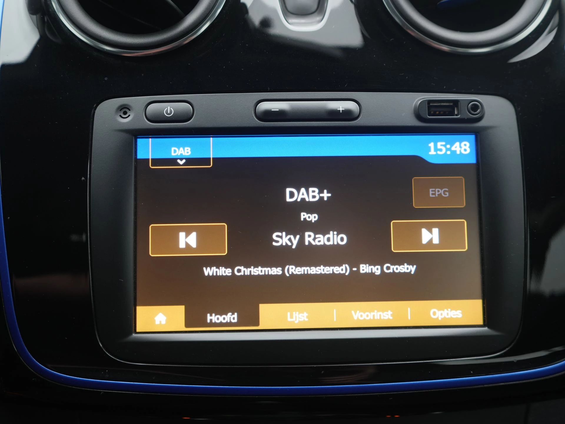 Hoofdafbeelding Dacia Logan