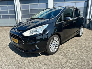 Hoofdafbeelding Ford B-MAX FORD B-MAX ECOBOOST 100 PK 6 MND BOVAG RIJKLAAR PRIJS