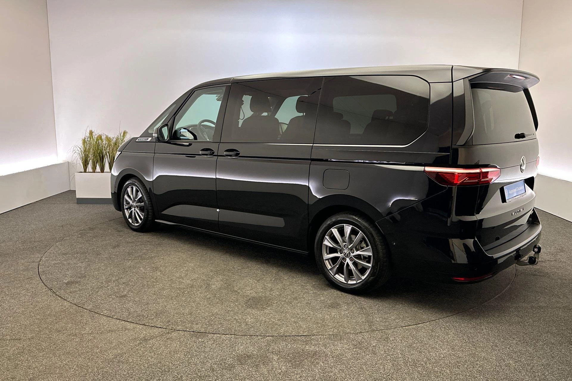 Hoofdafbeelding Volkswagen Multivan