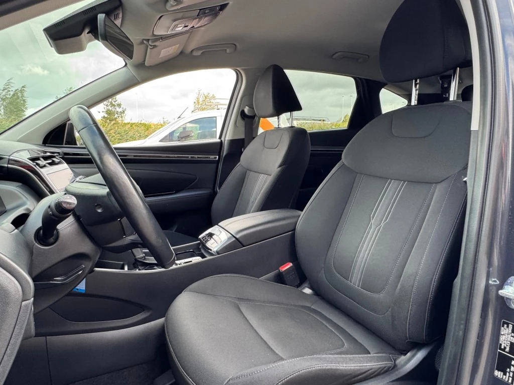 Hoofdafbeelding Hyundai Tucson