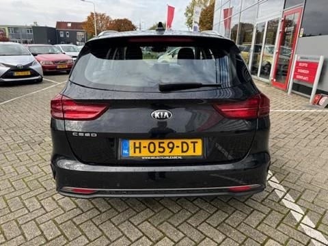 Hoofdafbeelding Kia Ceed Sportswagon