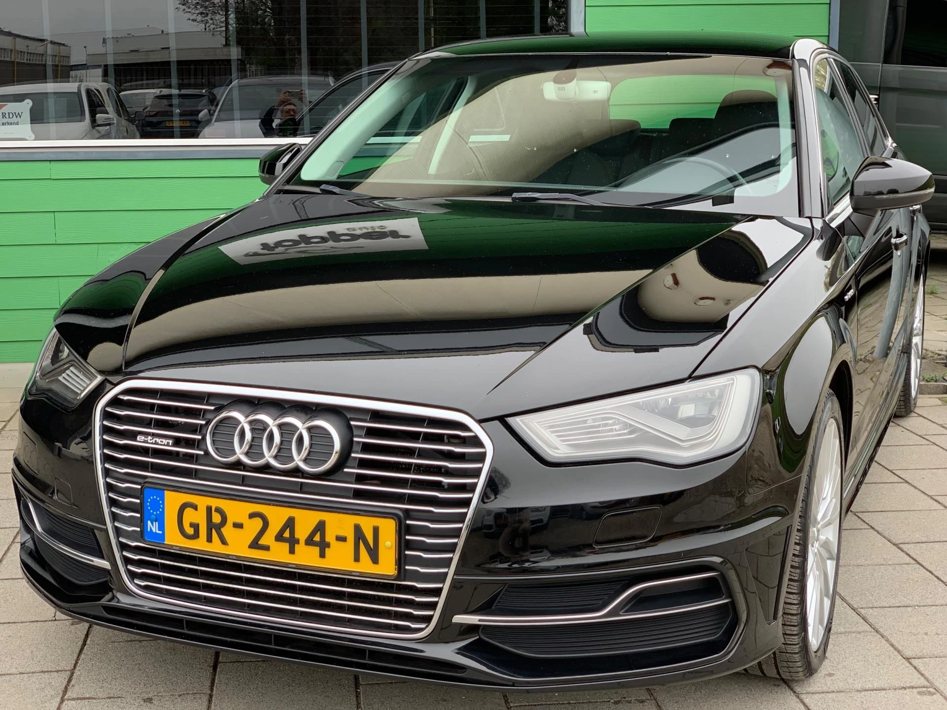 Hoofdafbeelding Audi A3