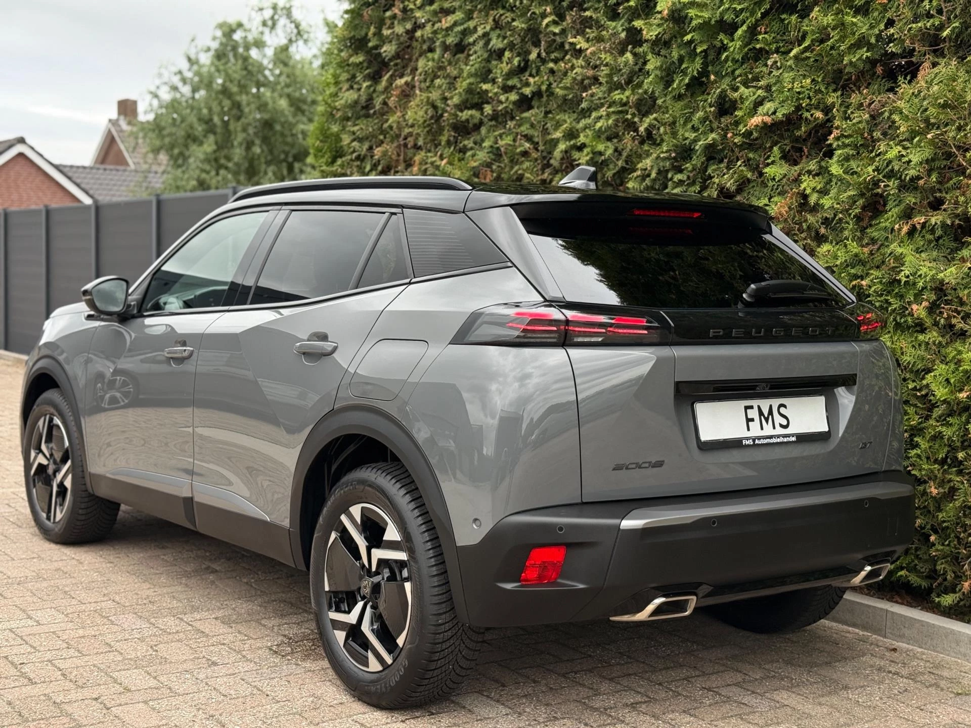Hoofdafbeelding Peugeot 2008