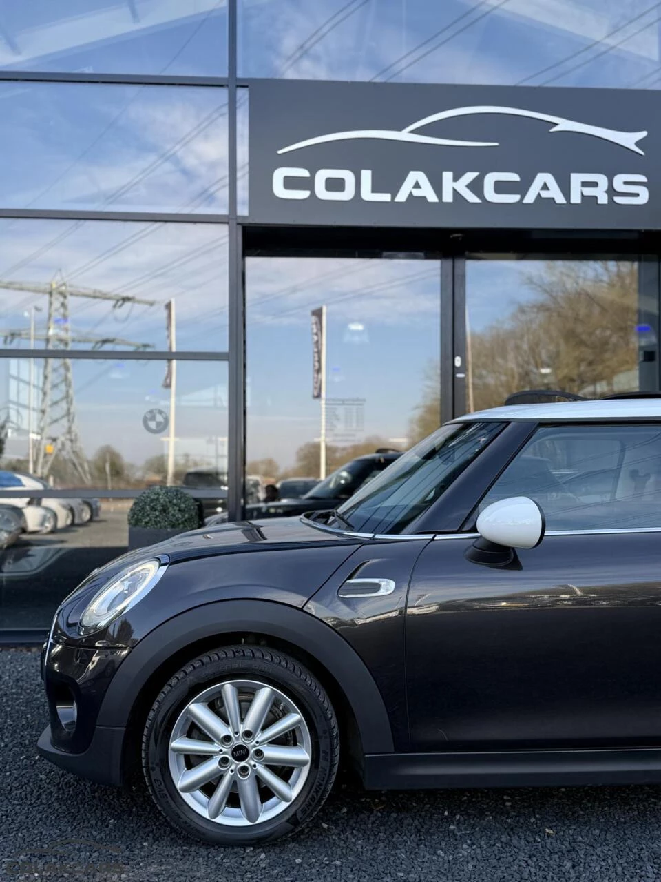 Hoofdafbeelding MINI Cooper