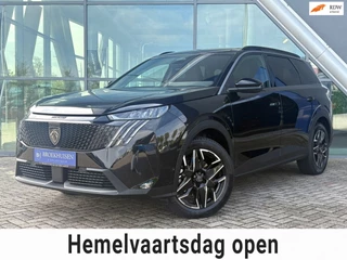Peugeot 5008 1.2 Hybrid 145pk Allure 7 Pers. Automaat / 360 Camera / Stoel-Stuur Verwarming