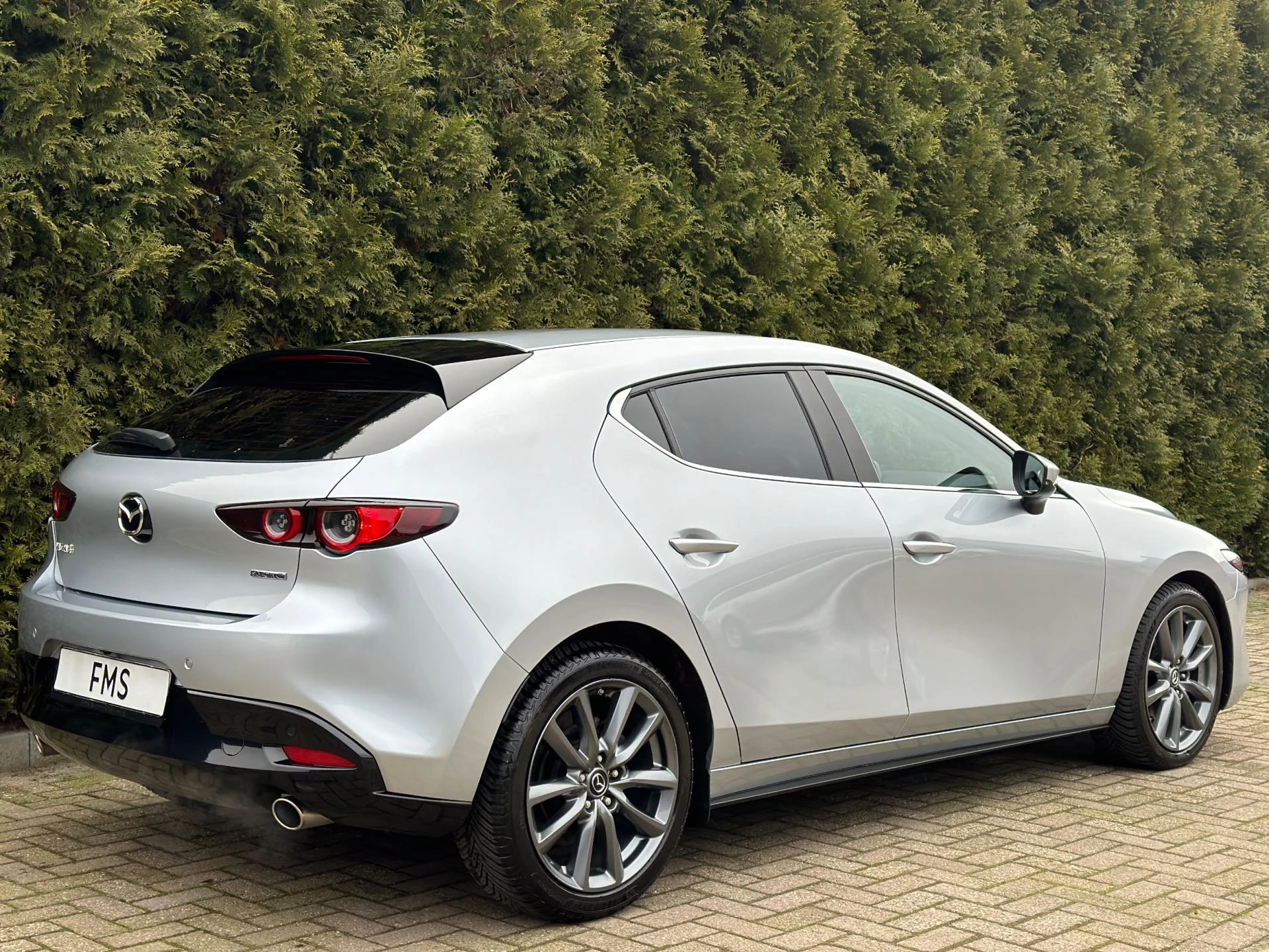 Hoofdafbeelding Mazda 3