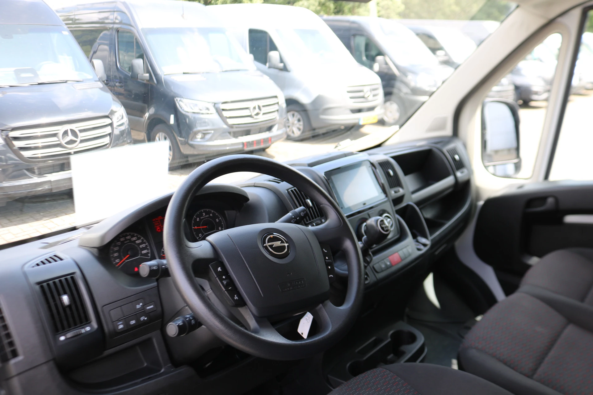 Hoofdafbeelding Opel Movano