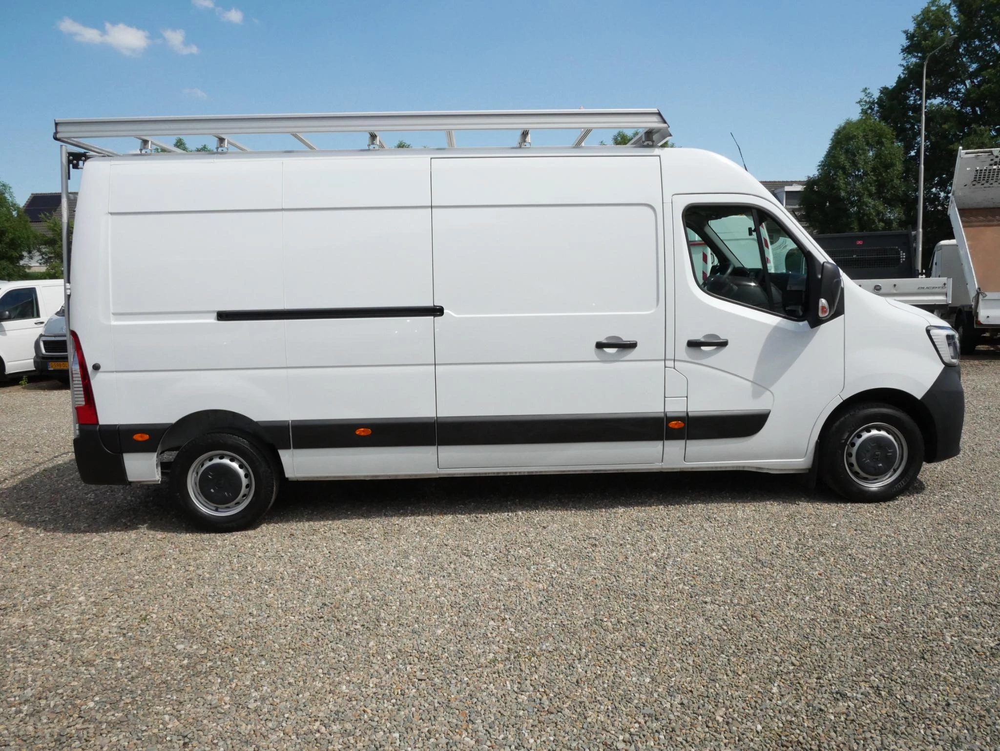 Hoofdafbeelding Renault Master