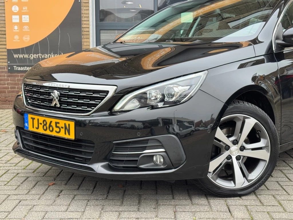 Hoofdafbeelding Peugeot 308