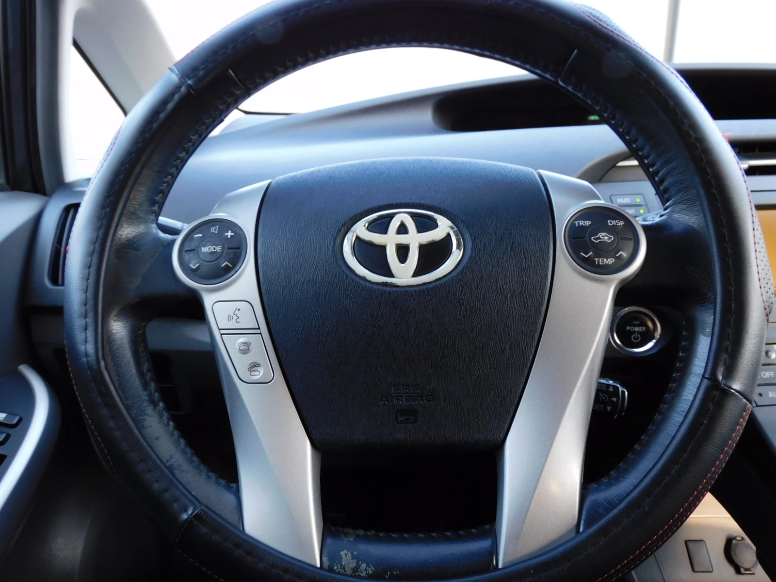 Hoofdafbeelding Toyota Prius
