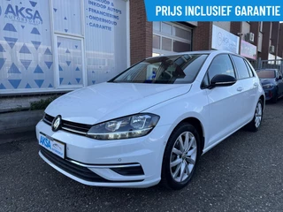 Volkswagen Golf 7 1.0 TSI 116pk iQ Drive DSG  Blindspot  Carplay  Lane Assist  ACC  Frontassist Garantie