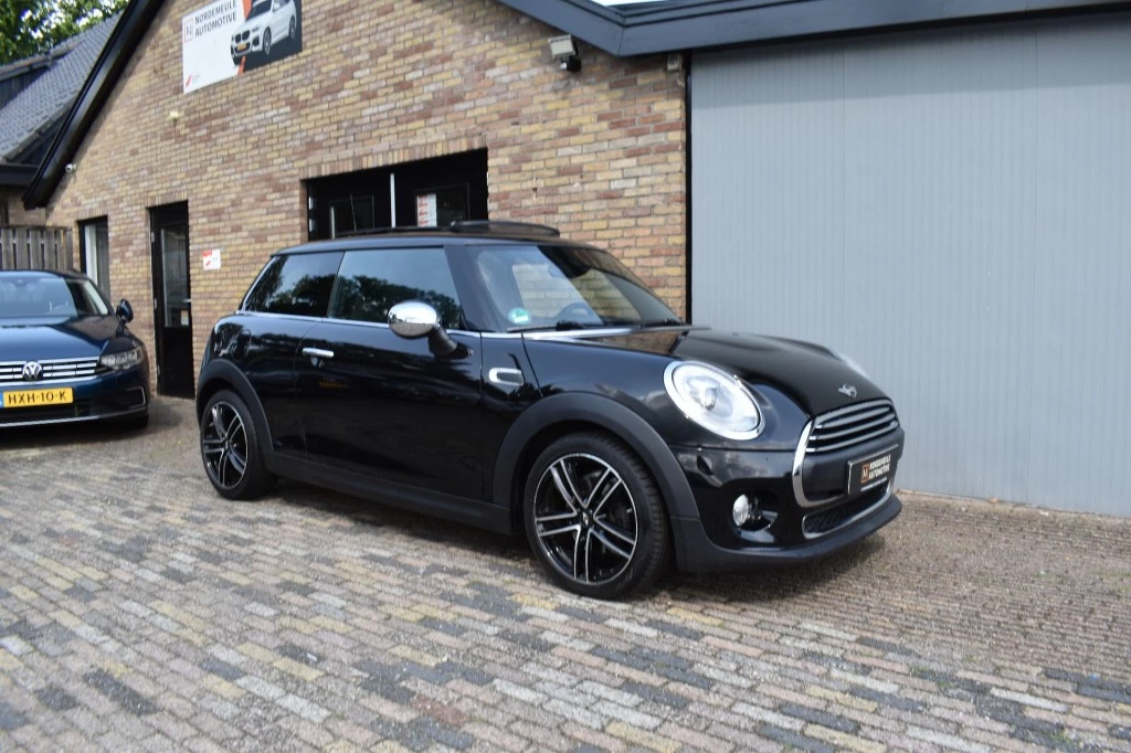 Hoofdafbeelding MINI Cooper