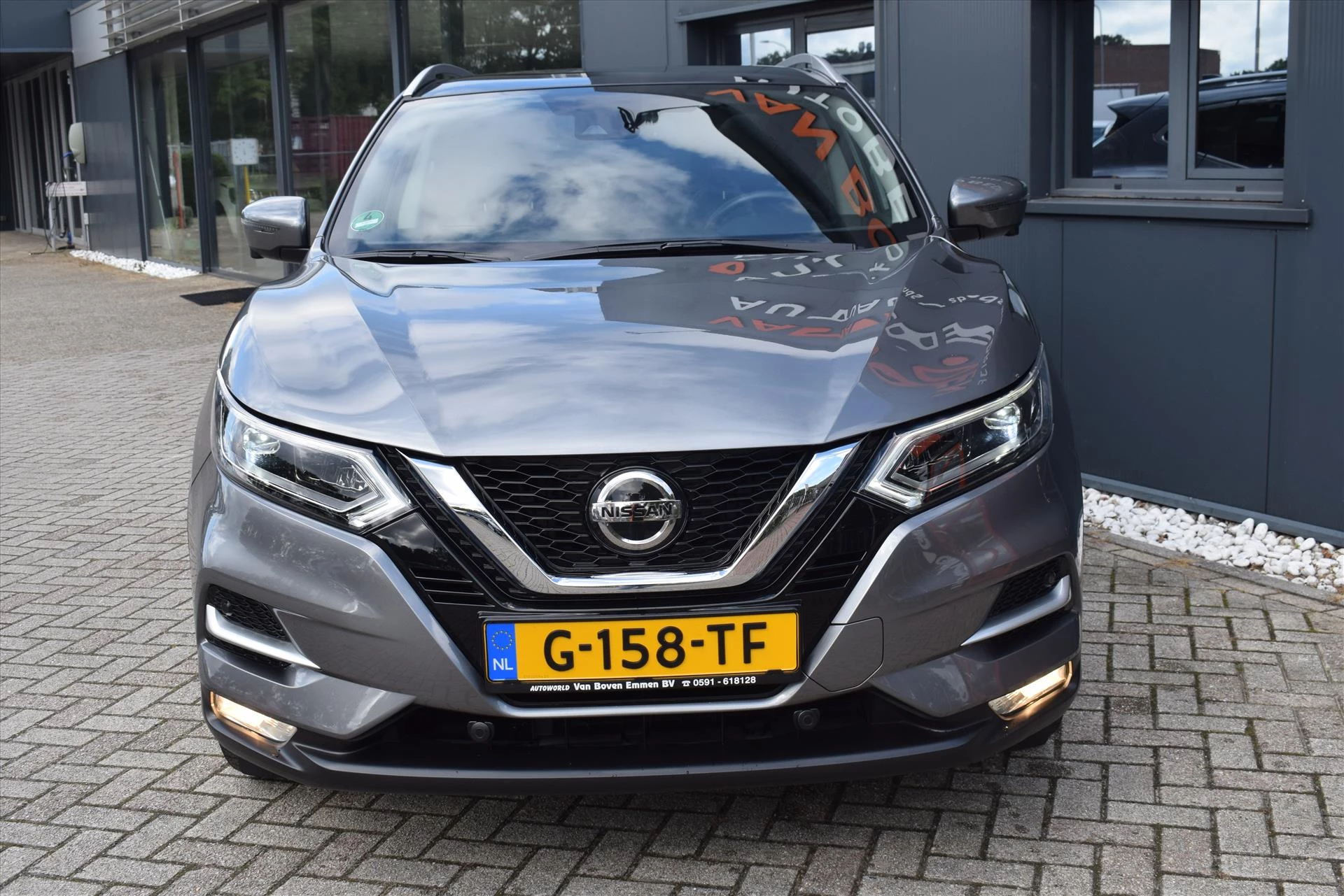 Hoofdafbeelding Nissan QASHQAI