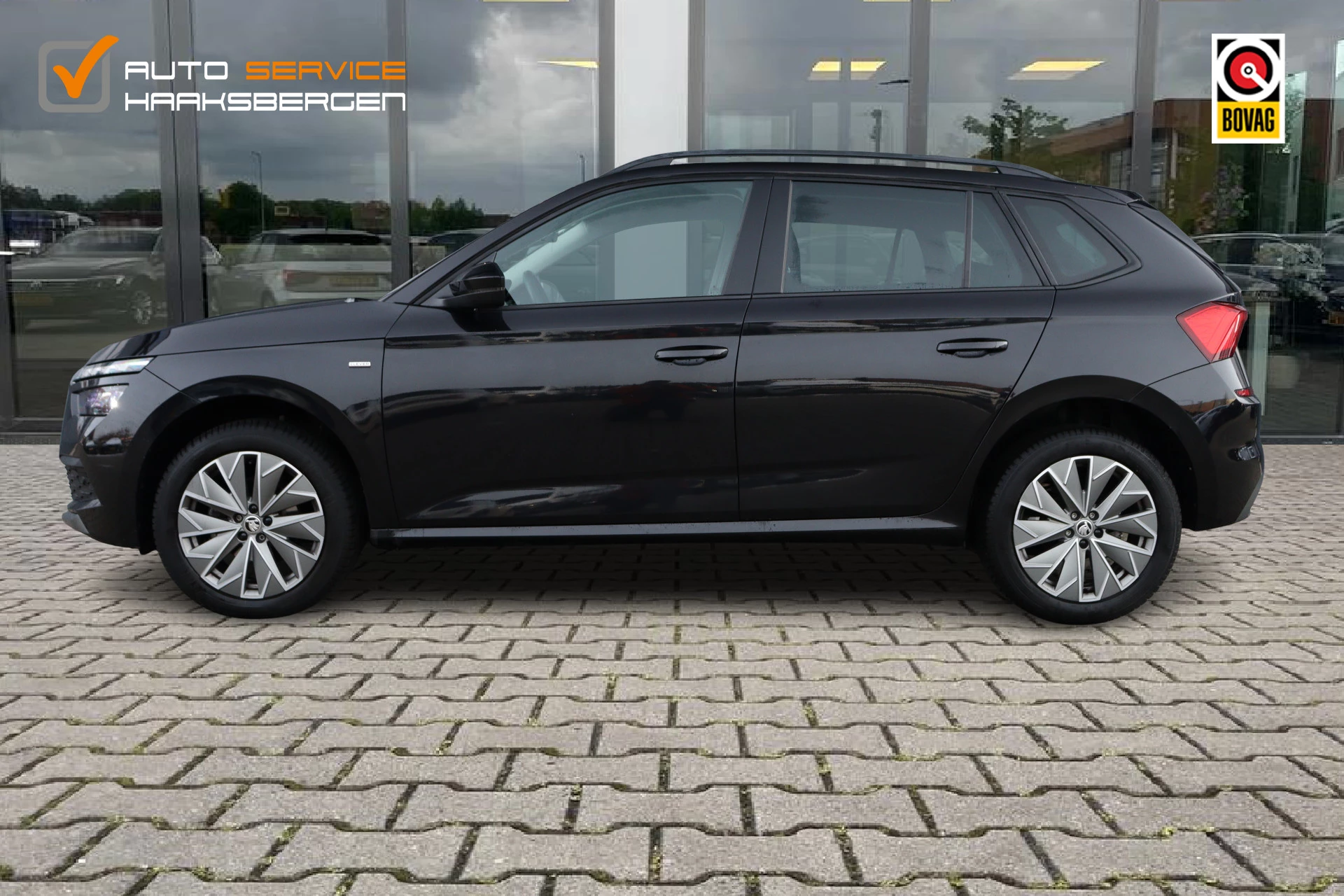 Hoofdafbeelding Škoda Kamiq