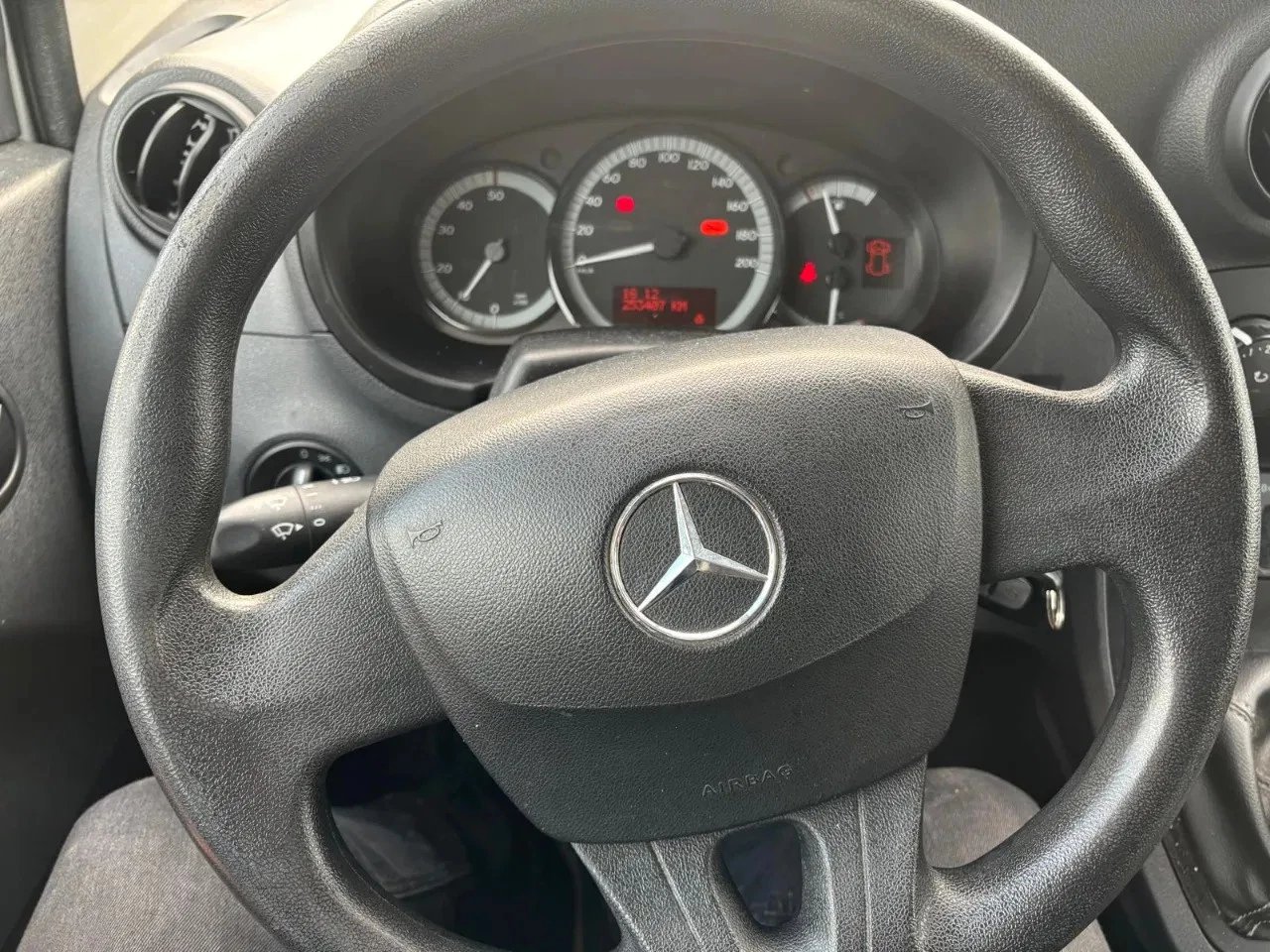 Hoofdafbeelding Mercedes-Benz Citan