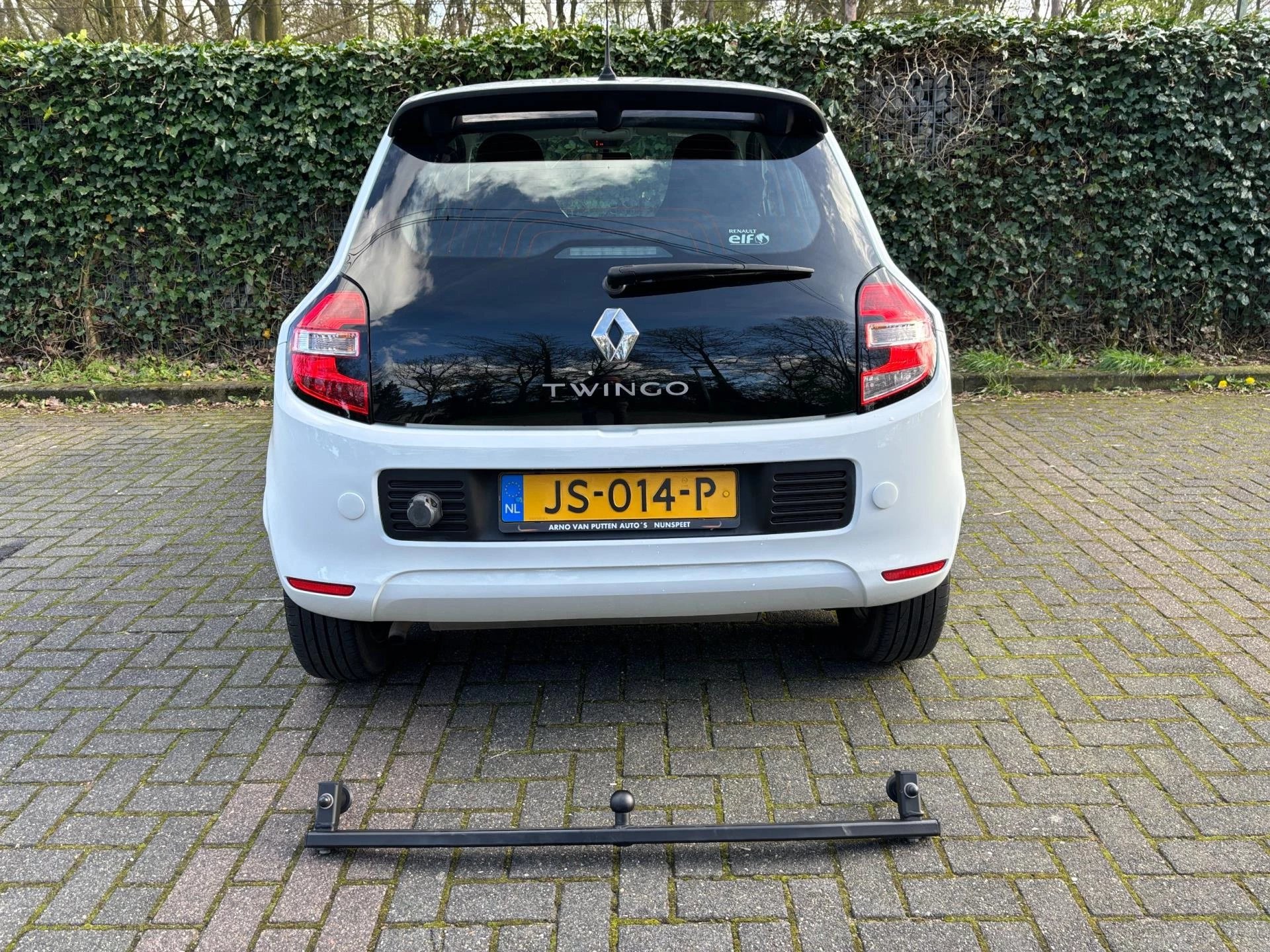 Hoofdafbeelding Renault Twingo