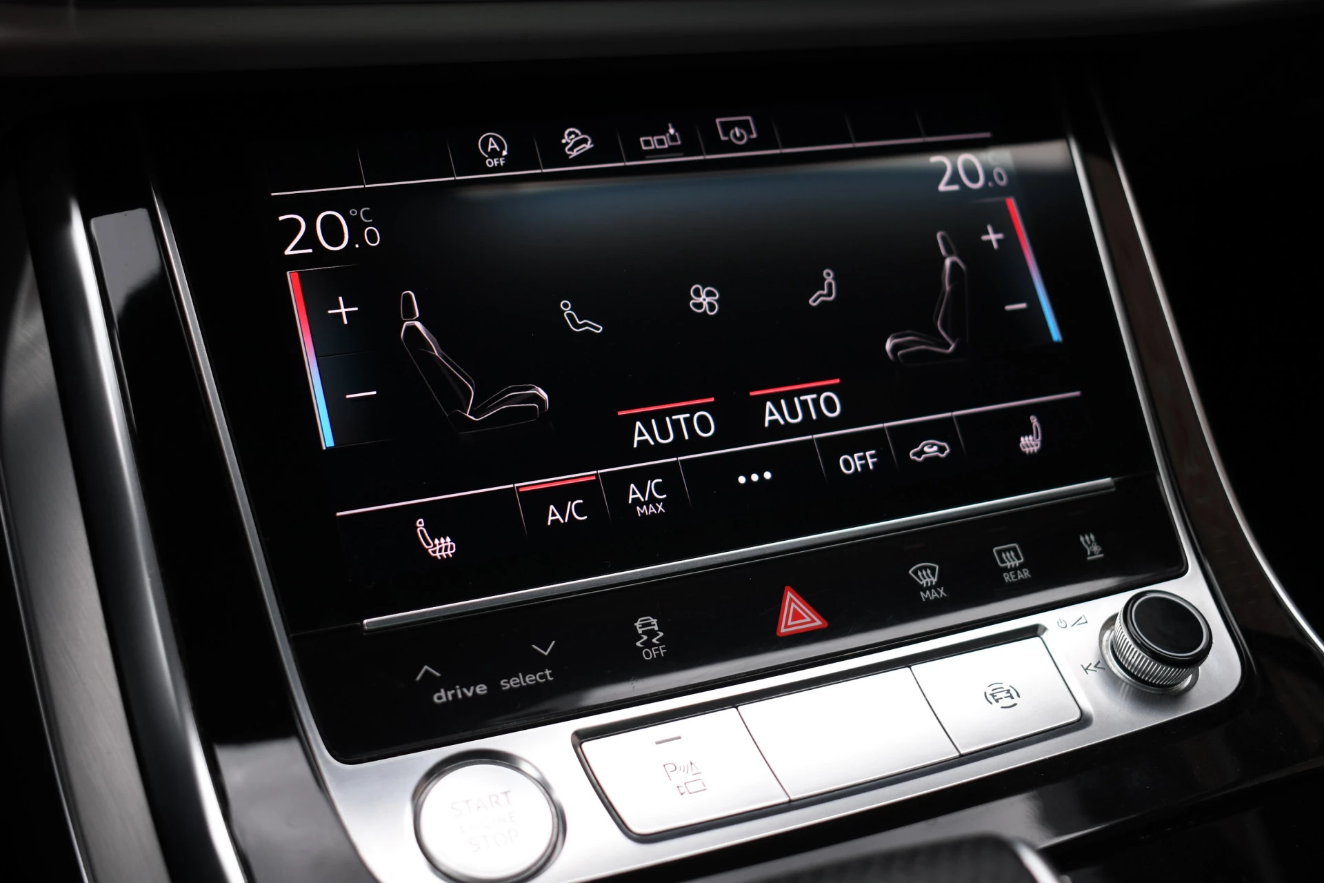 Hoofdafbeelding Audi Q7