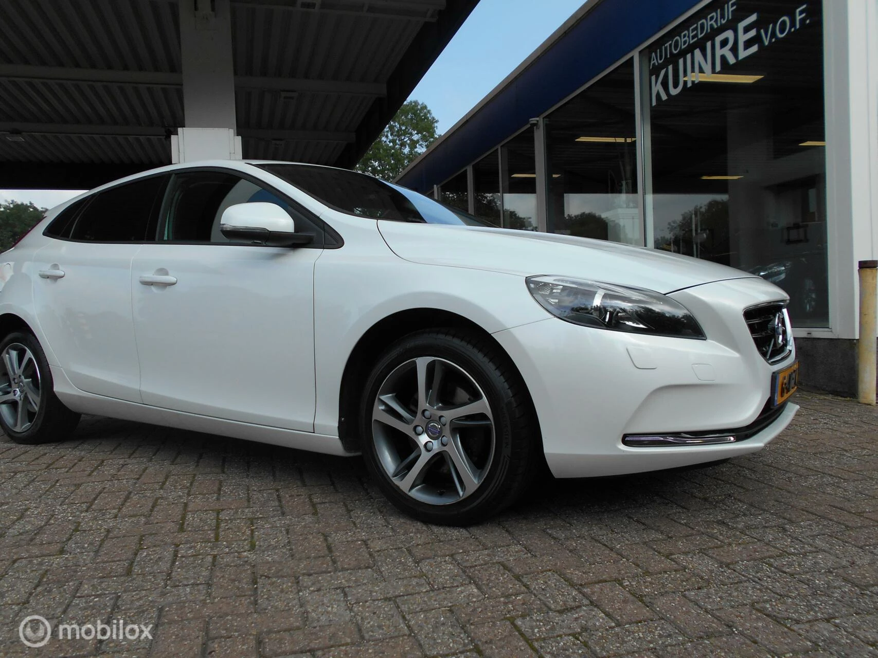 Hoofdafbeelding Volvo V40