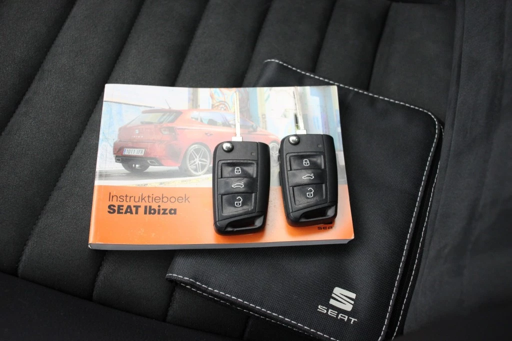 Hoofdafbeelding SEAT Ibiza
