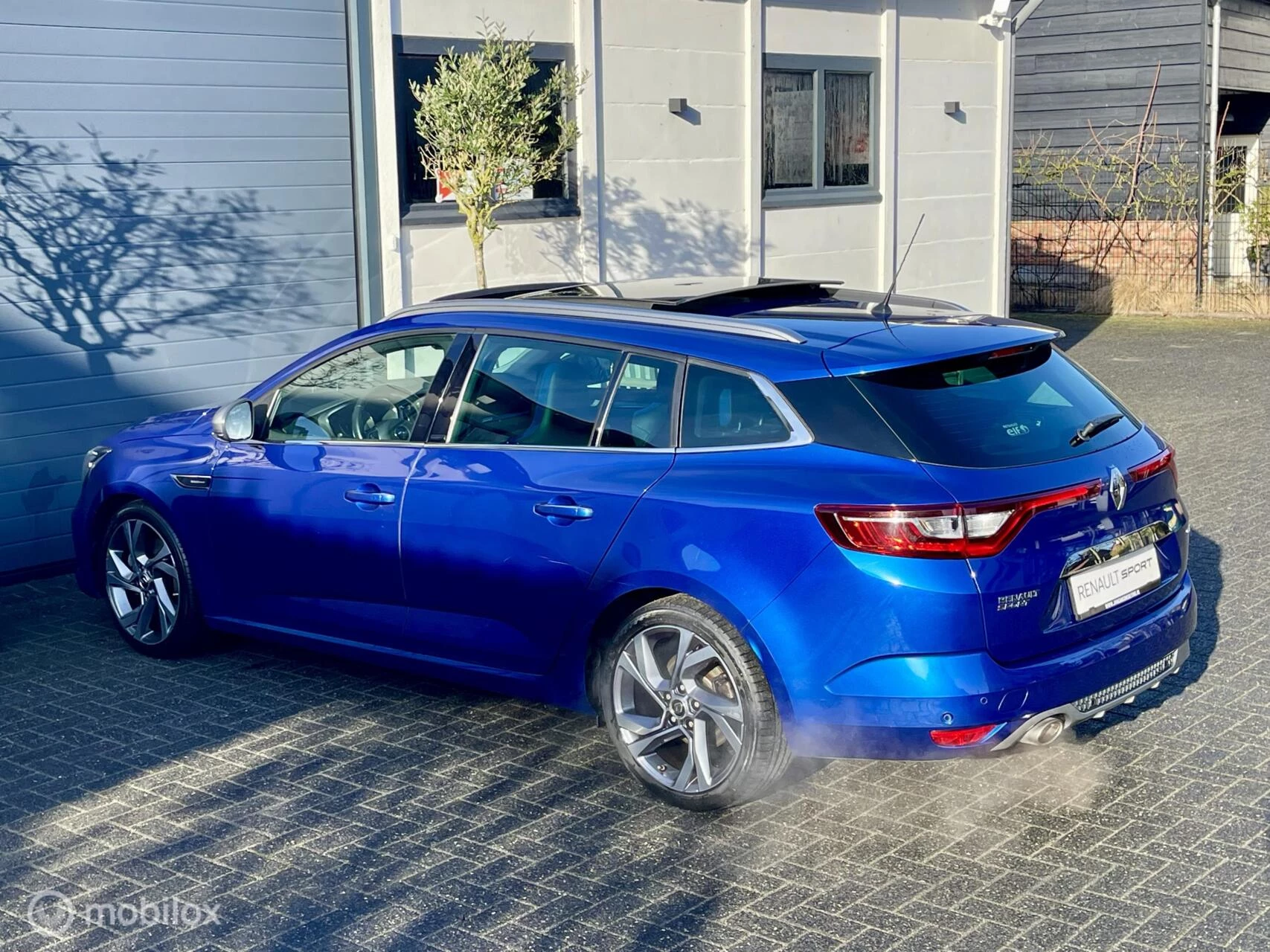 Hoofdafbeelding Renault Mégane Estate