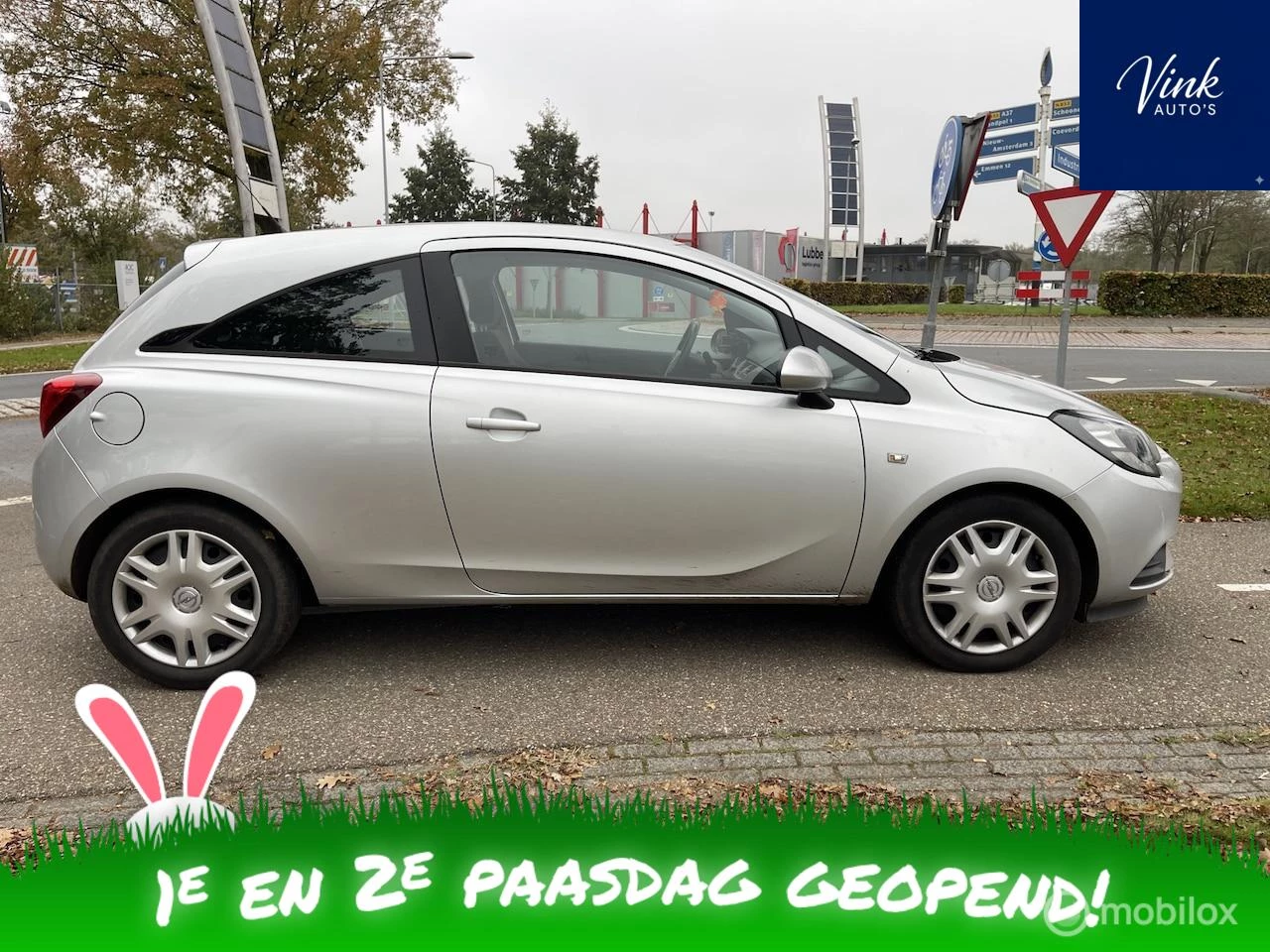 Hoofdafbeelding Opel Corsa-e