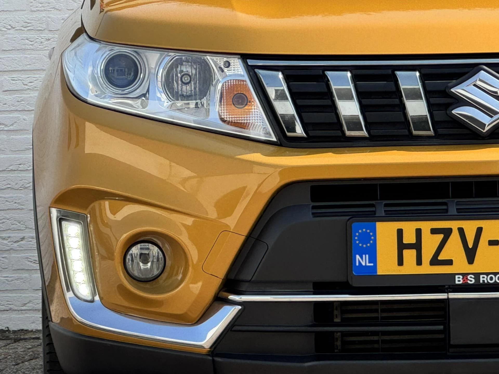 Hoofdafbeelding Suzuki Vitara