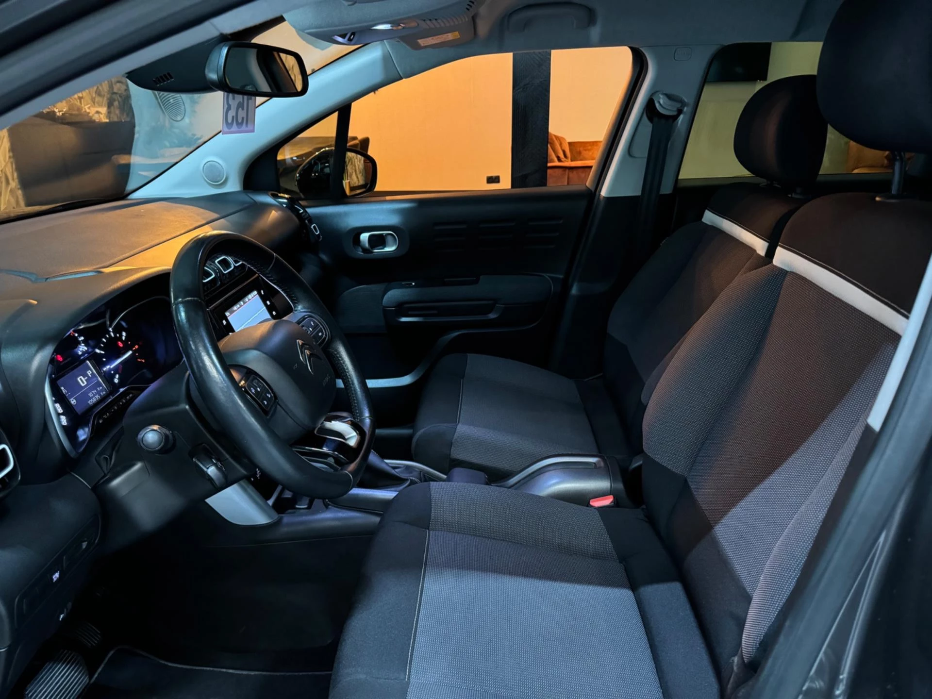 Hoofdafbeelding Citroën C3 Aircross