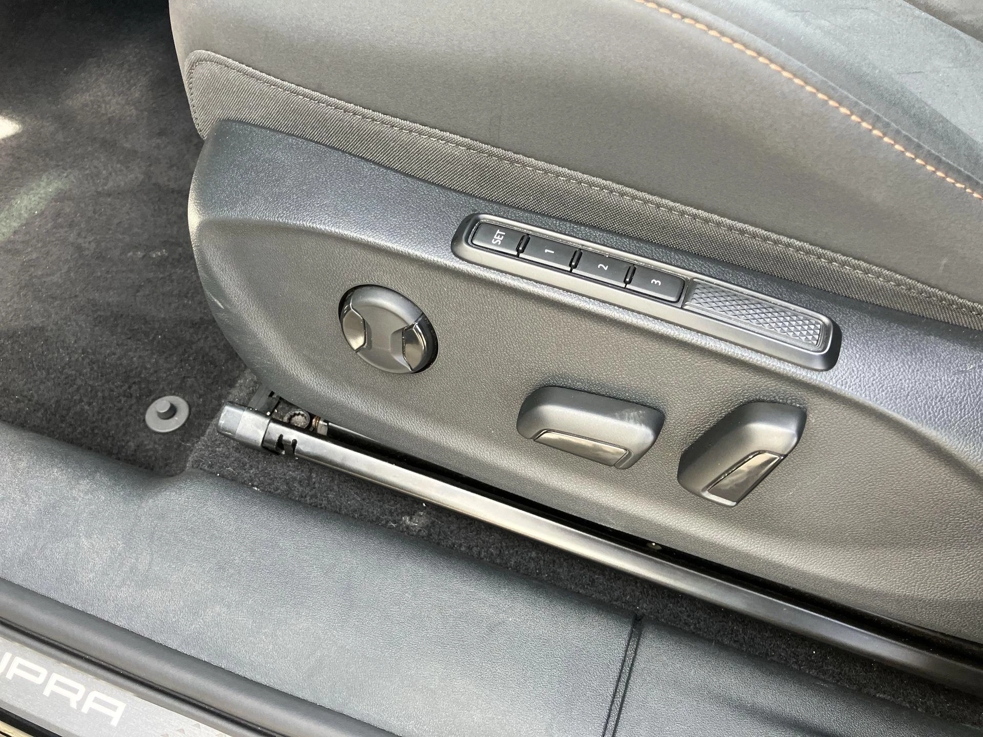 Hoofdafbeelding CUPRA Terramar