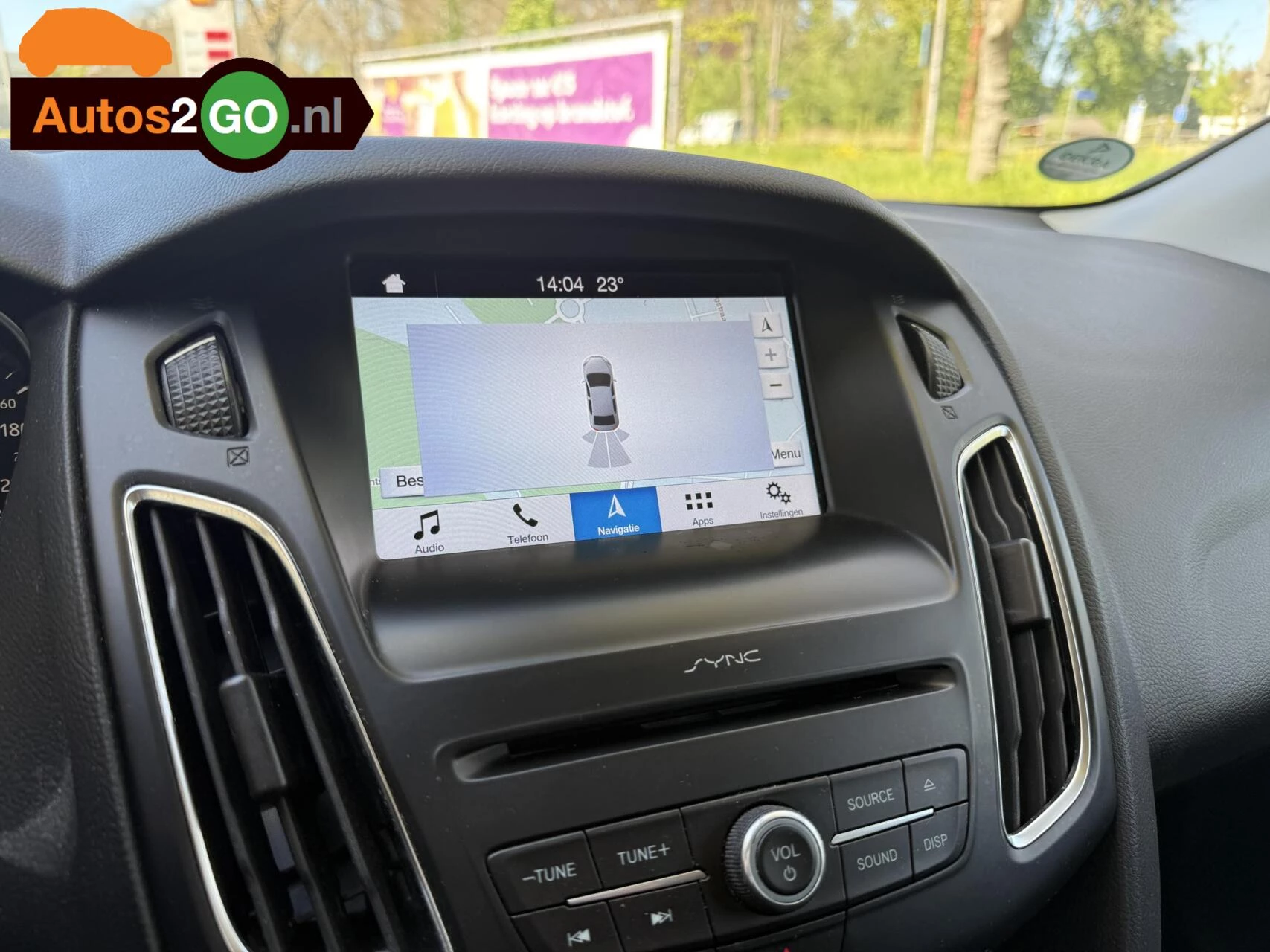 Hoofdafbeelding Ford Focus