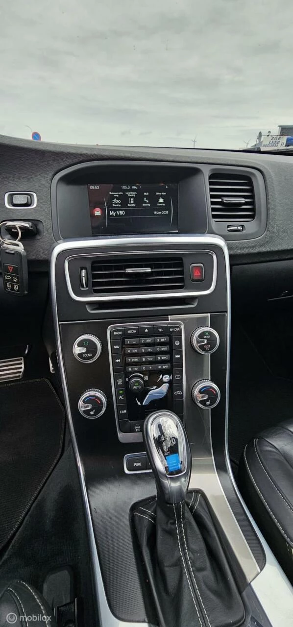 Hoofdafbeelding Volvo V60