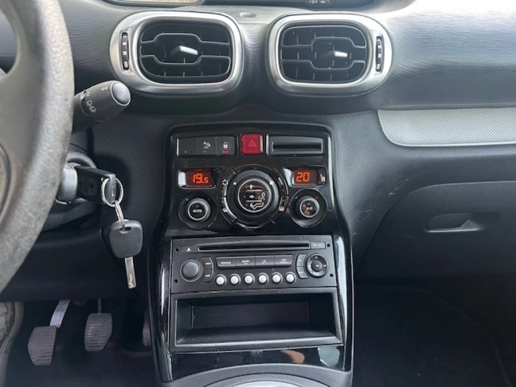 Hoofdafbeelding Citroën C3 Picasso