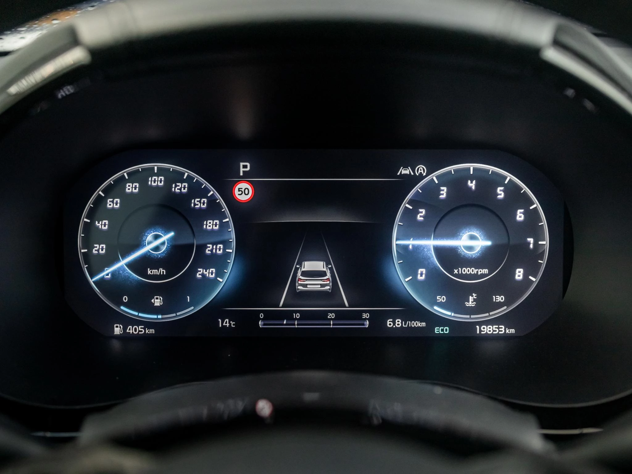 Hoofdafbeelding Kia Ceed Sportswagon