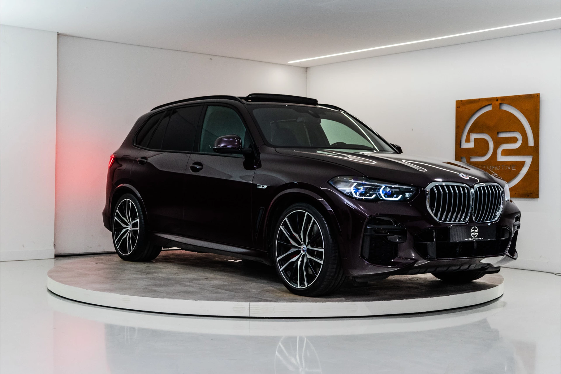 Hoofdafbeelding BMW X5