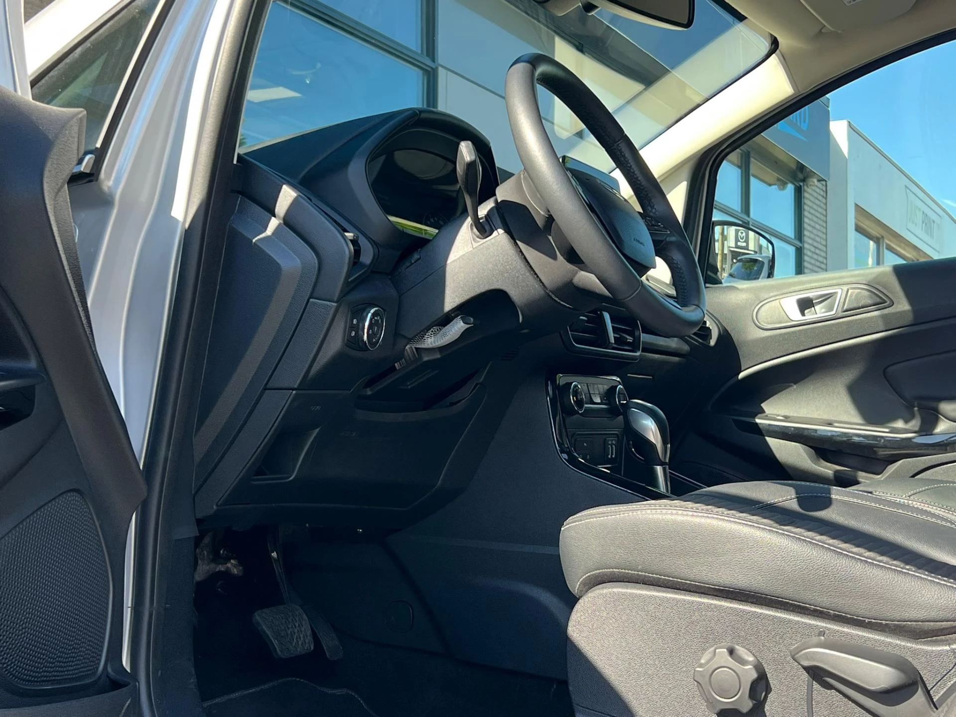 Hoofdafbeelding Ford EcoSport