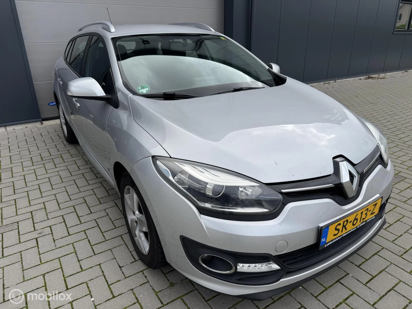 Hoofdafbeelding Renault Mégane Estate