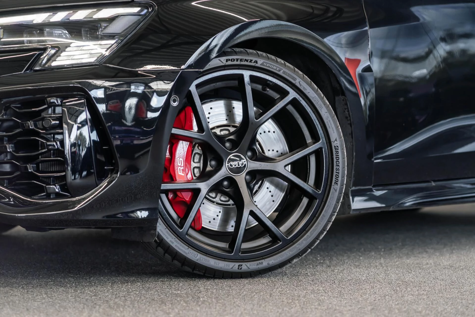 Hoofdafbeelding Audi RS3