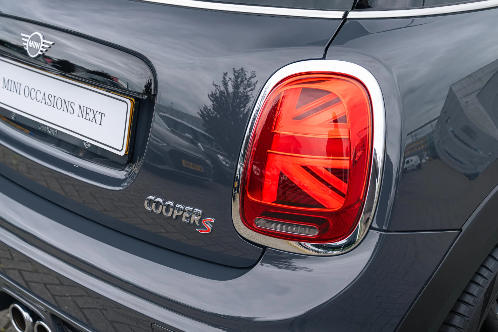 Hoofdafbeelding MINI Cooper S