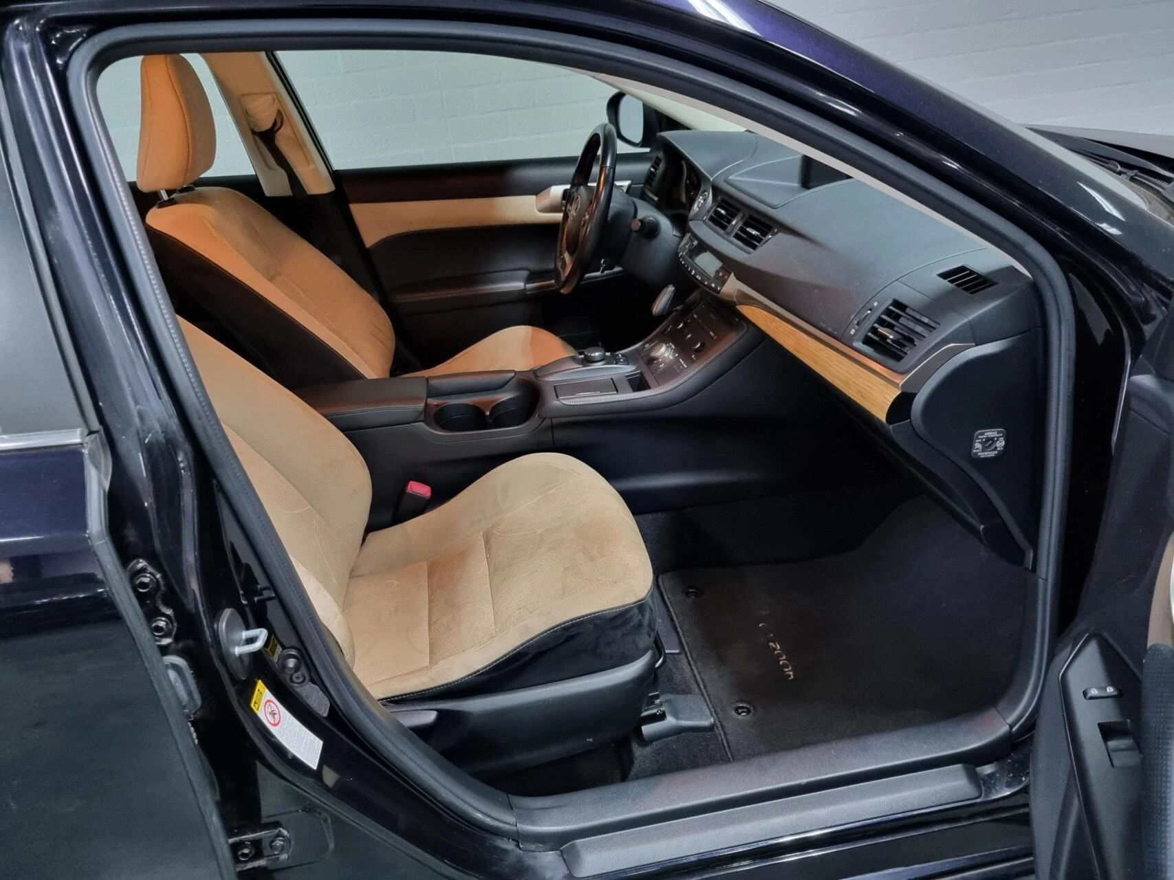 Hoofdafbeelding Lexus CT