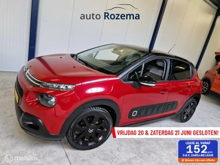 Citroen C3 1.2 PureTech S&S Shine Clima Navi Haak Distributie 96052 km
