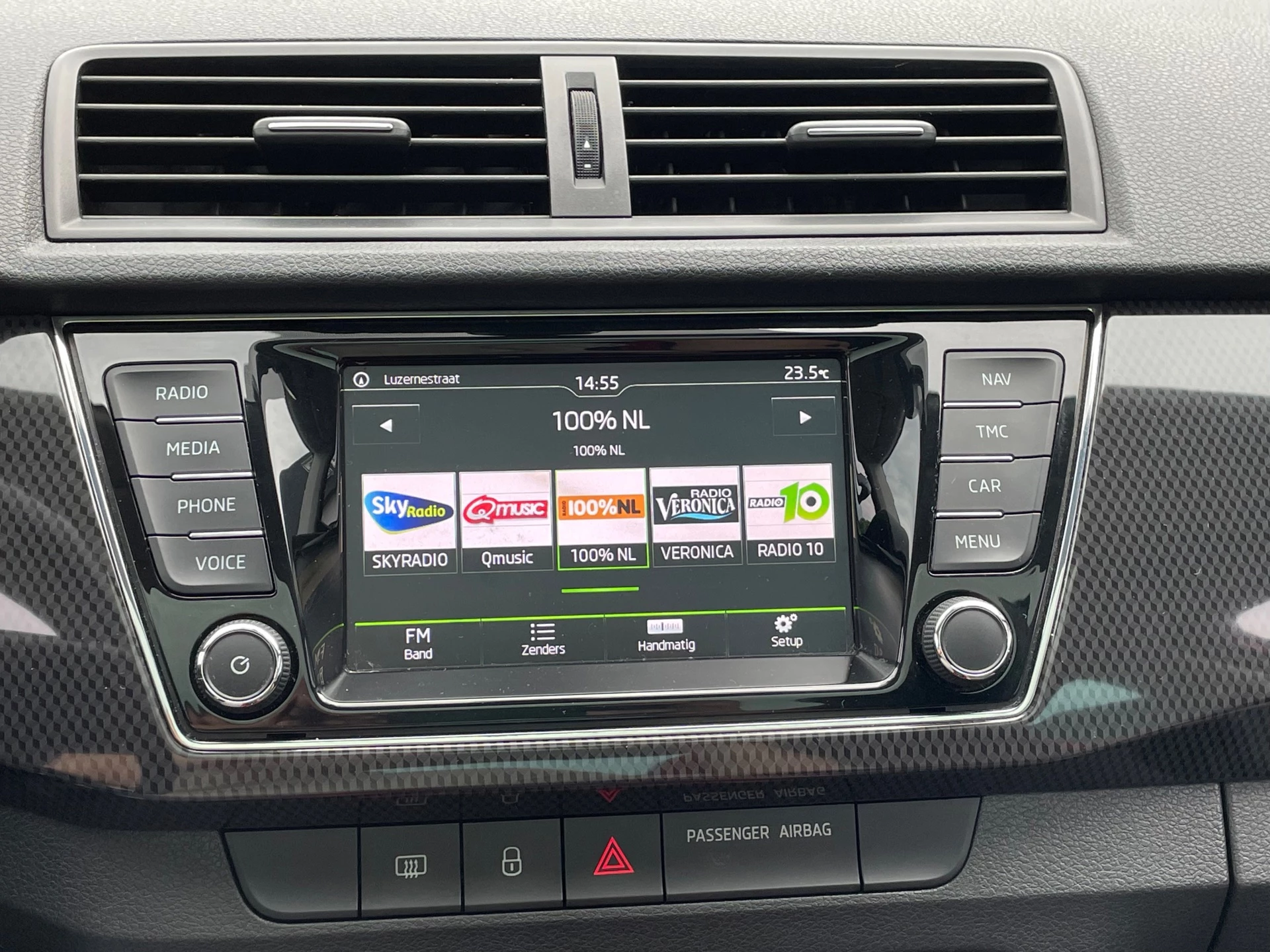 Hoofdafbeelding Škoda Fabia