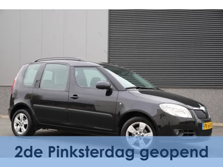 Škoda Roomster 1.4-16V Ambition/Airco/Cruise/Trekhaak/Navi